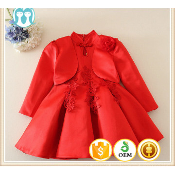 classical chinese button dress new year birthday party dress wraps set for kids wear clothes set